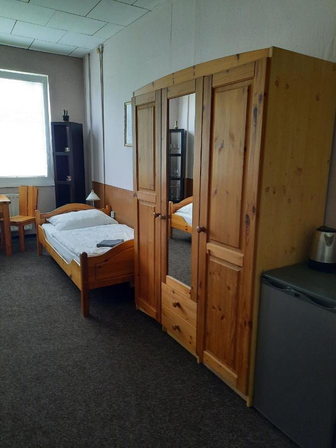 Pension KORD Most Bagian luar foto