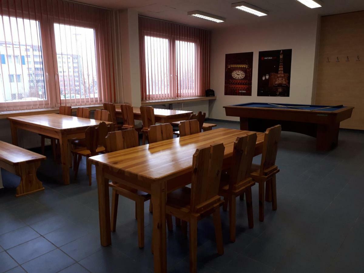 Pension KORD Most Bagian luar foto