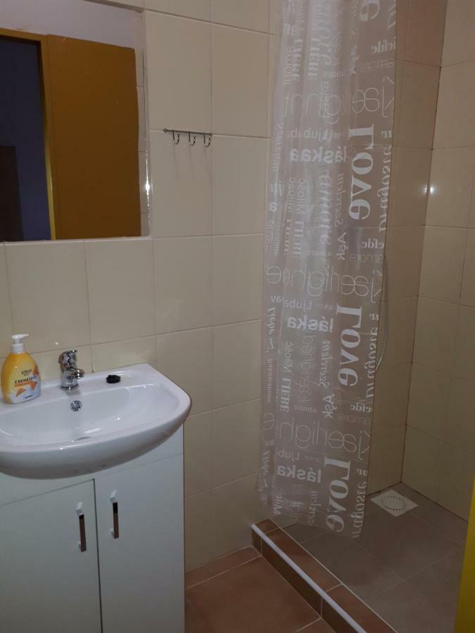 Pension KORD Most Bagian luar foto