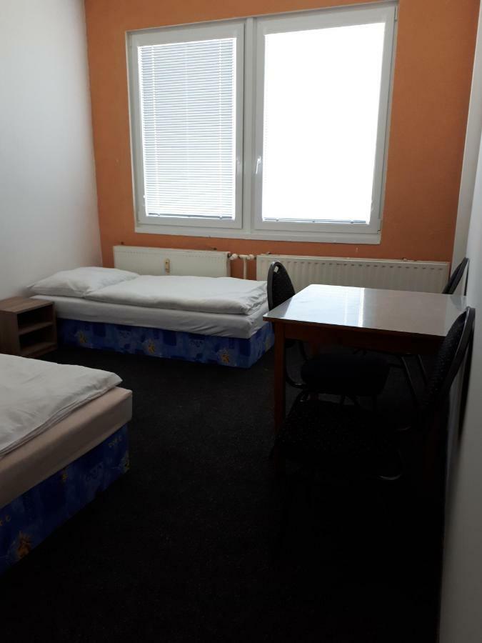 Pension KORD Most Bagian luar foto