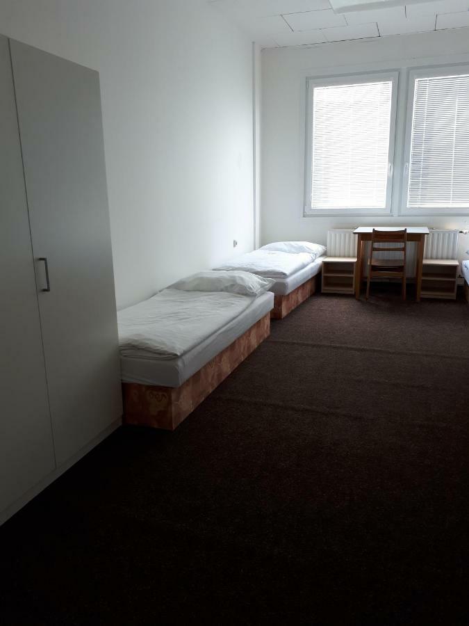 Pension KORD Most Bagian luar foto