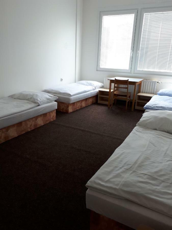 Pension KORD Most Bagian luar foto