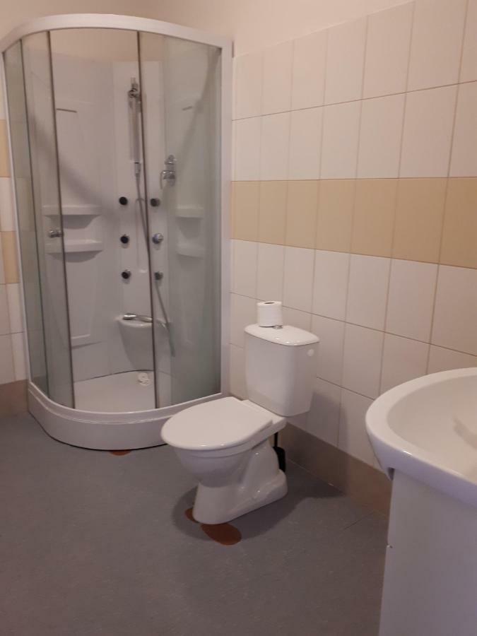 Pension KORD Most Bagian luar foto